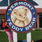 Vermont Teddy Bear Factory is about 3 hours drive to Williams College